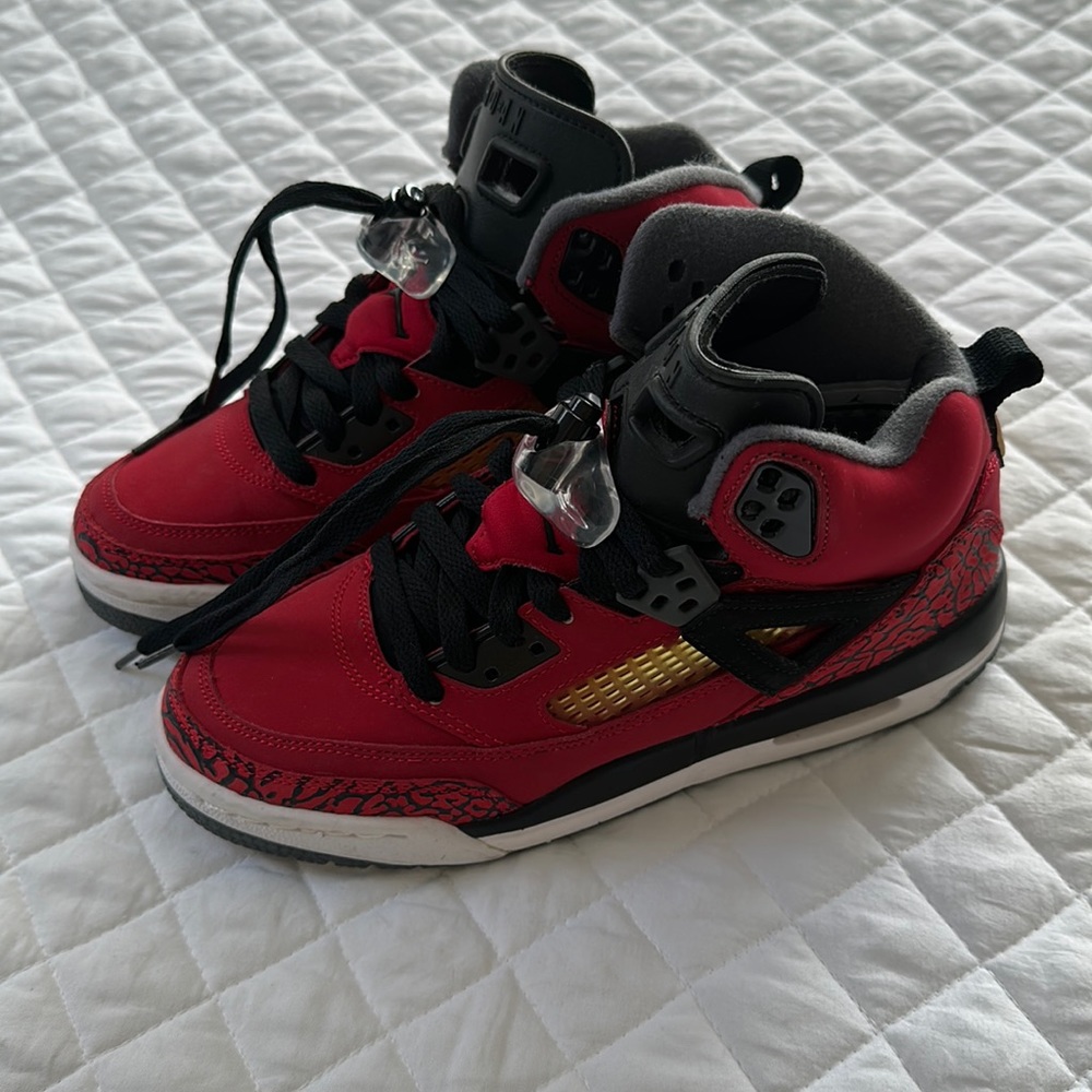 Jordan Spizike